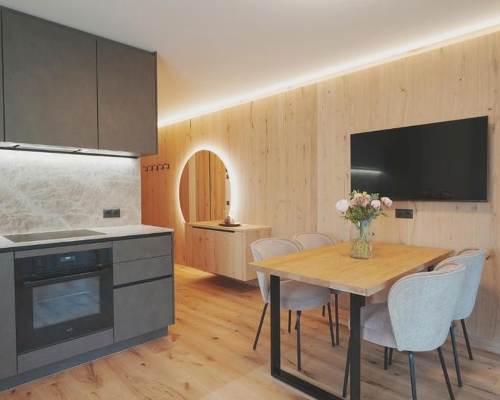 Chalet Vanzi