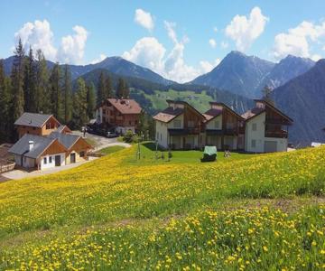 Chalet Frapes Pension