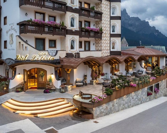 Hotel Letizia