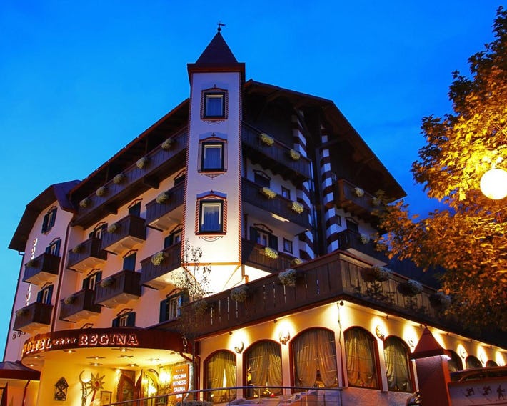 Storico Hotel Regina