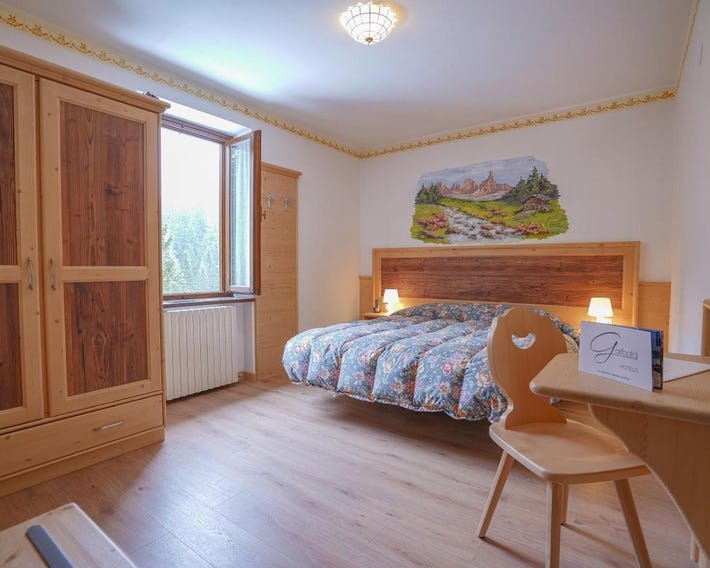 Hotel Fratazza