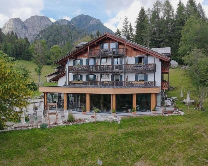 Rifugio Caltena