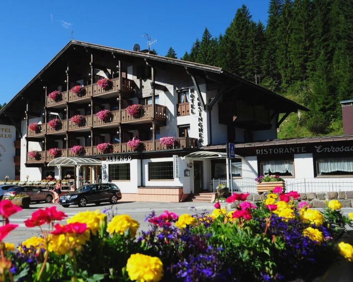 Hotel Orsingher