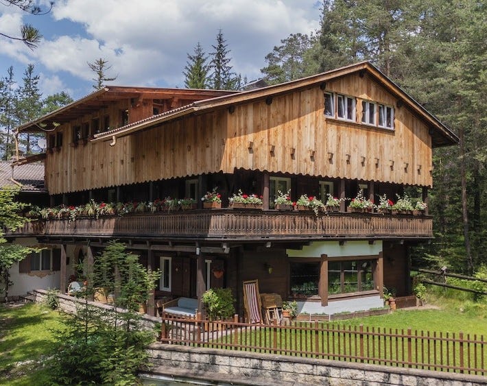 B&B Villa La Bercia