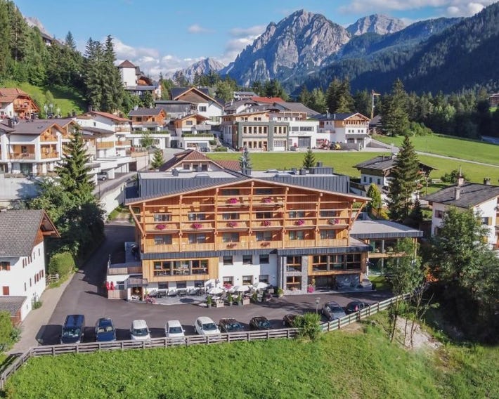 Hotel Gran Pre