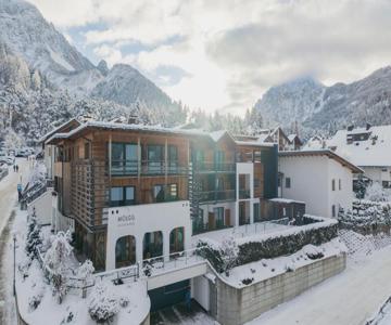 Mölgg Dolomites Residence