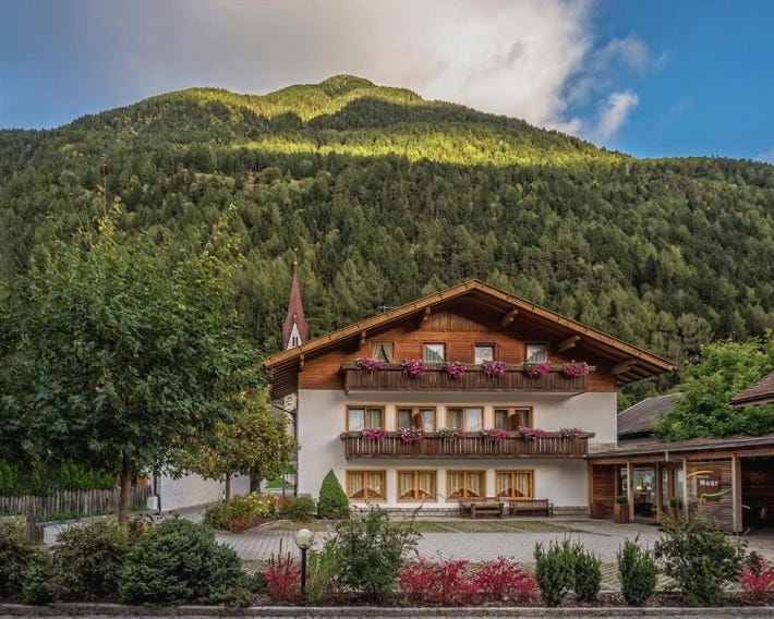 Pension Moarhof
