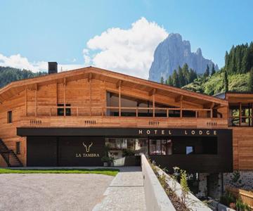 La Tambra - Hotel Lodge