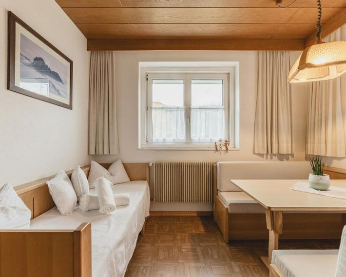 Apartments Chalet Zirm