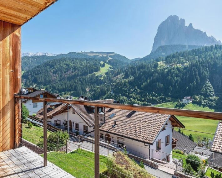 Vista Dolomites Apartment Energy