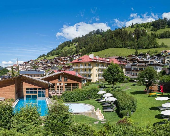 Family Hotel Post