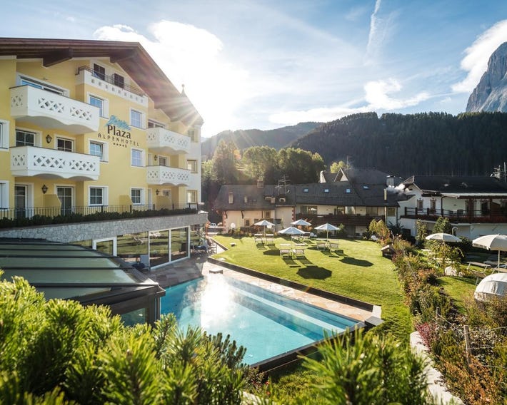 Alpenhotel Plaza