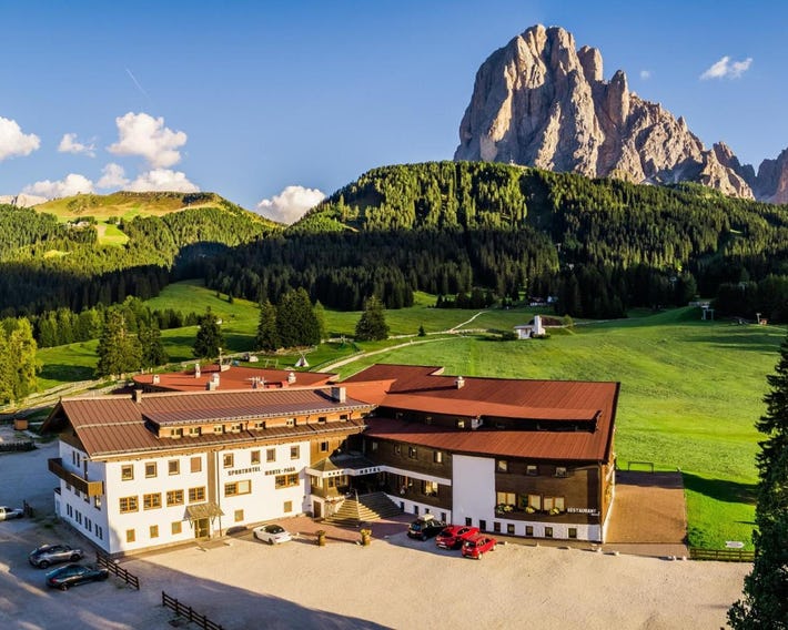 Monte Pana Dolomites Hotel