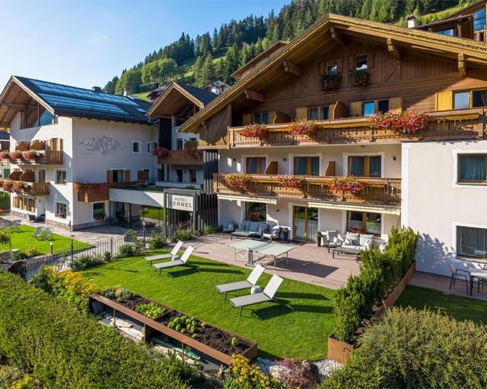 Pension Vernel