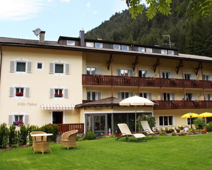 Christeinerhof - Villa Pallua