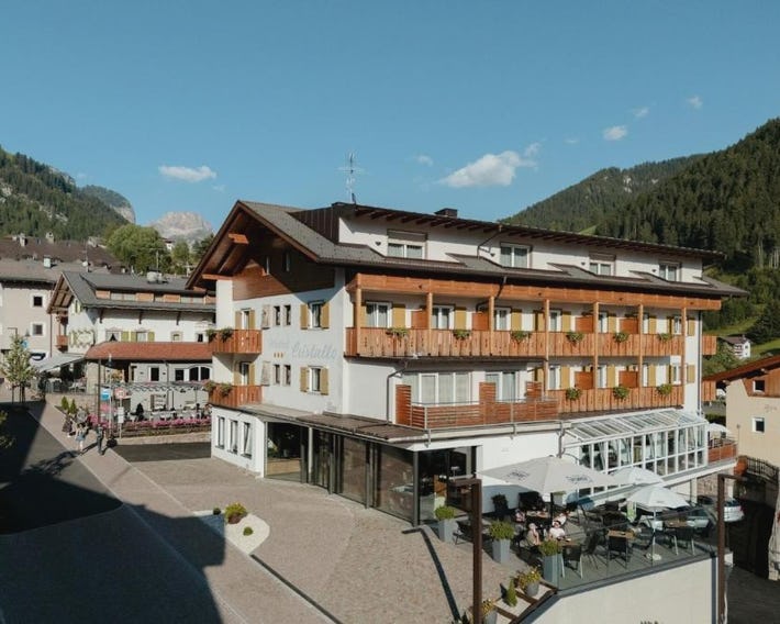 Hotel Cristallo