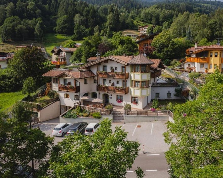 Chalet Campiglio Imperiale