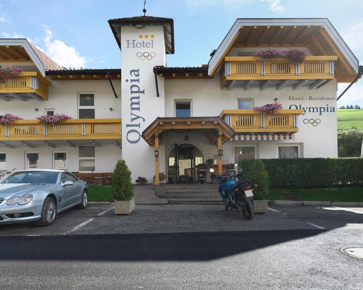 Hotel Olympia