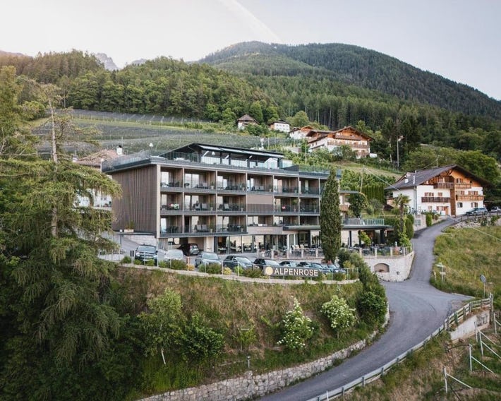 Hotel Alpenrose