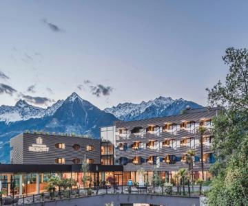 Schenna Resort Hotel Rosengarten