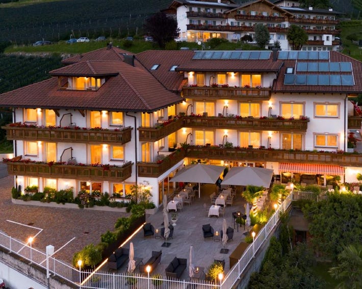 Wellnesshotel Grafenstein