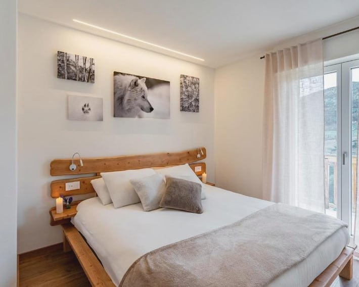 B&B Al Lupo Solitario