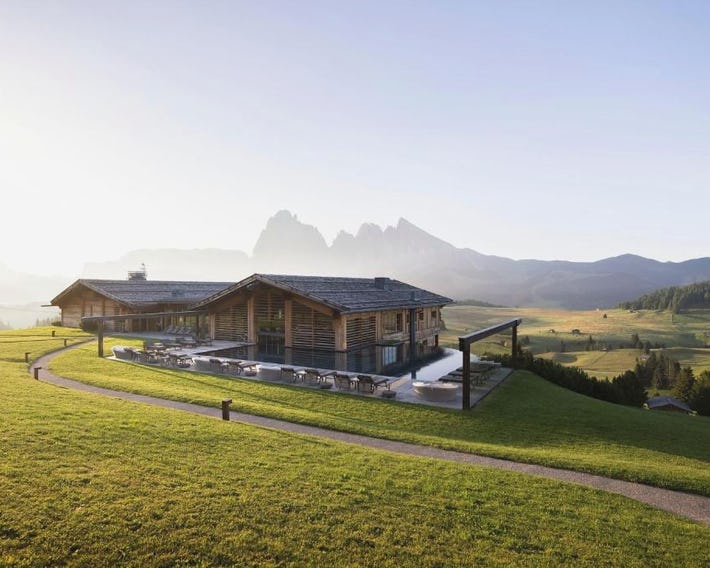 ADLER Alpe