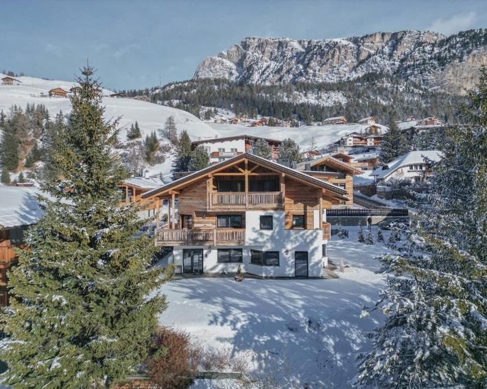 VILLA A elevated alpine living