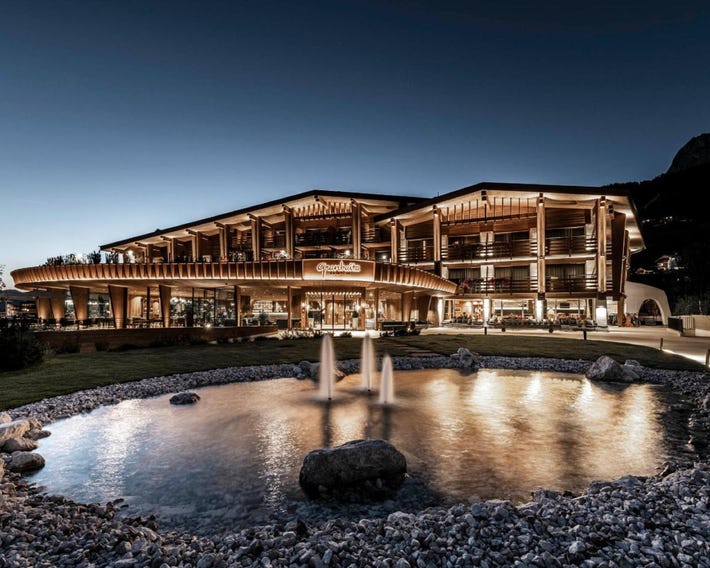 Hotel Granbaita Dolomites