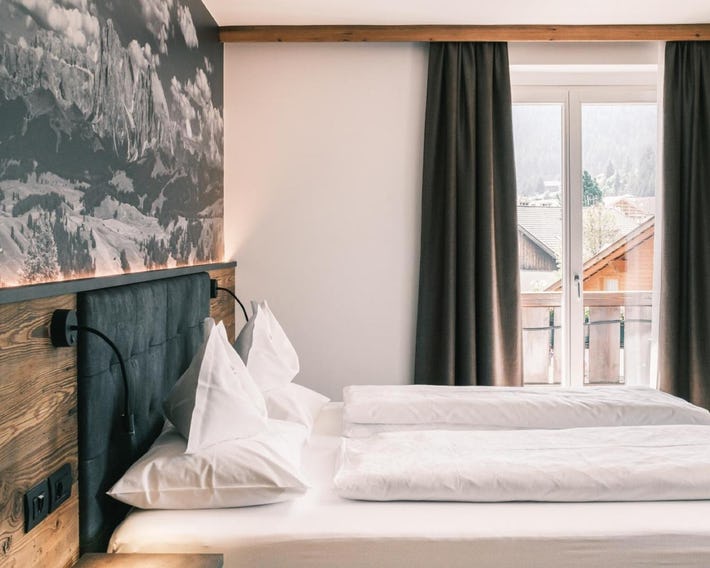 Kristiania Small Dolomites Hotel