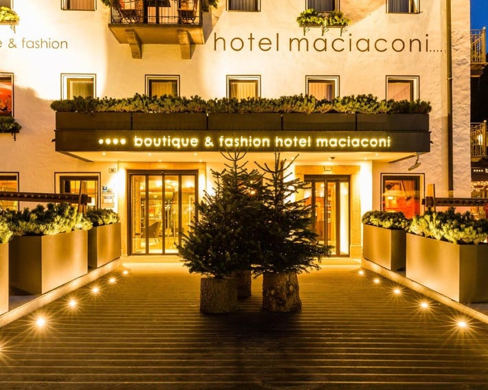 Boutique & Fashion Hotel Maciaconi - Gardenahotels