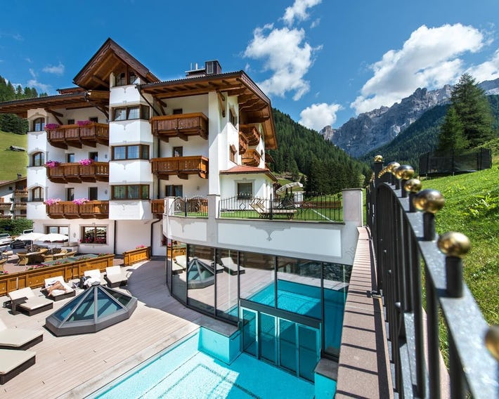 Savoy Dolomites Luxury & Spa Hotel
