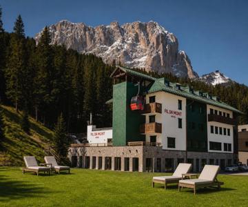Hotel Fil Da Mont