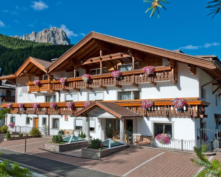 Residence Villa Gran Baita