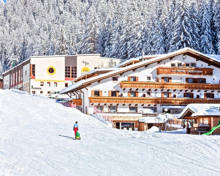 Hotel Jägerheim