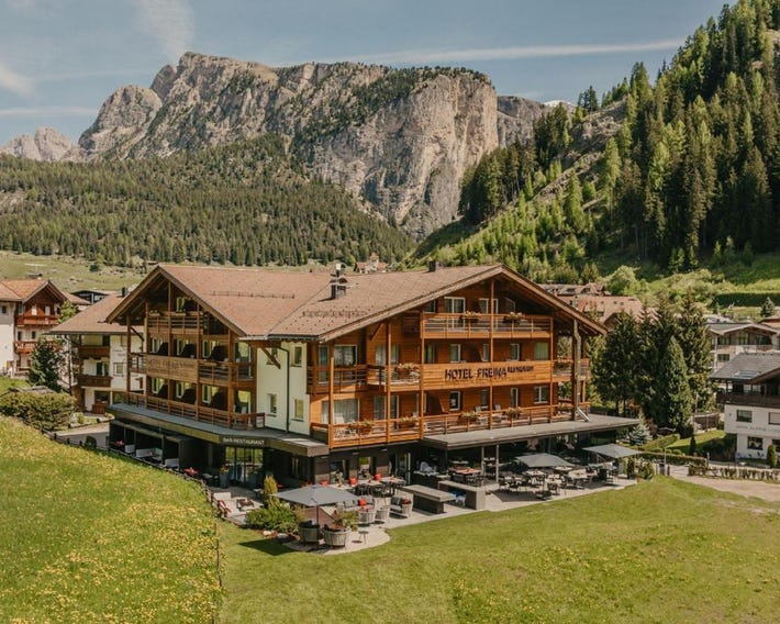 Hotel Freina