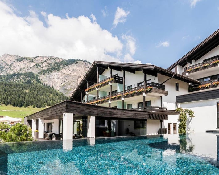Biancaneve Family Hotel