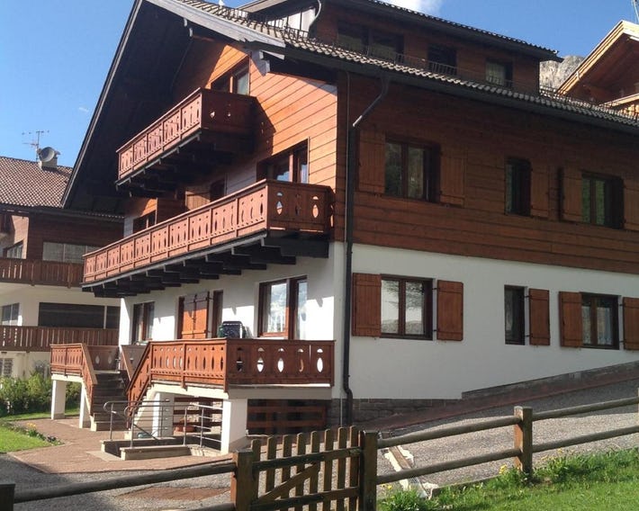 Apartments Casa Chedul
