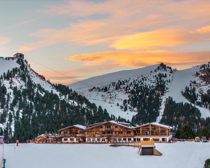 Hotel Piz Seteur