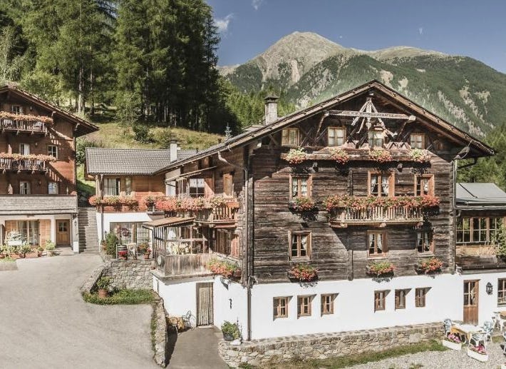 Hotel Oberraindlhof
