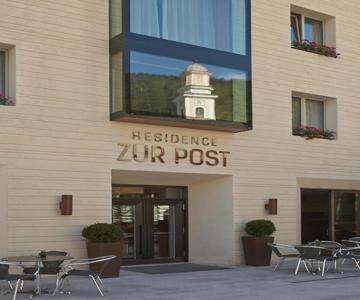 Residence Zur Post Sexten