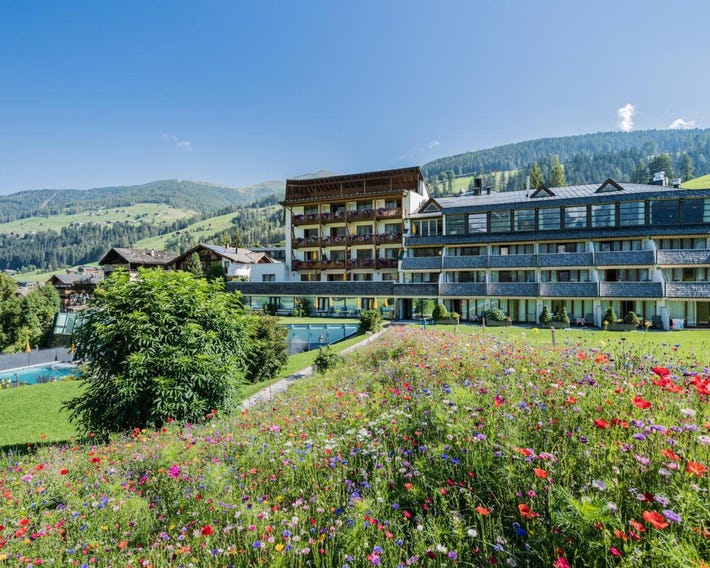 Family Resort Rainer Sexten