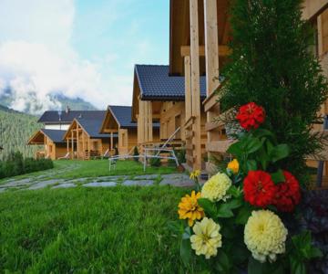 Alpenchalets Mair