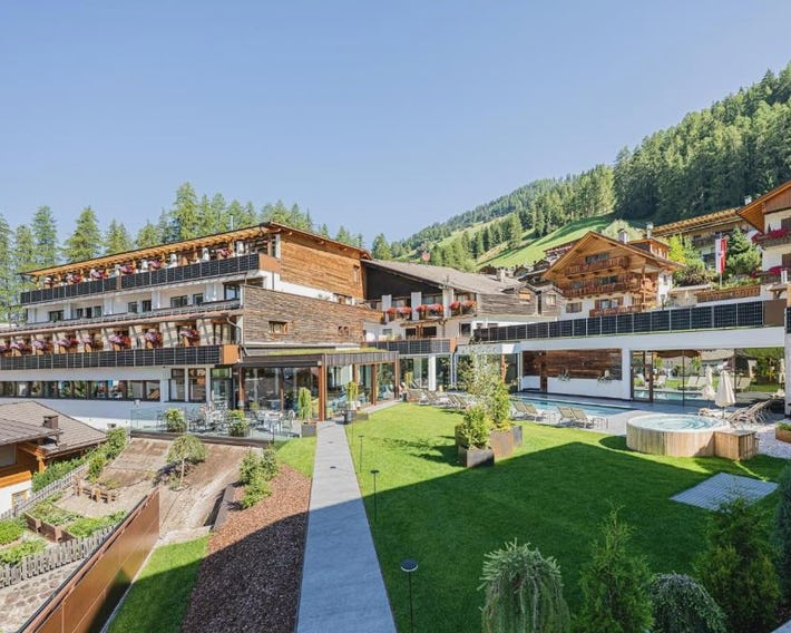 Alpenwellnesshotel St. Veit