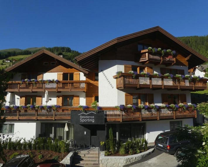 Appartements Sporting