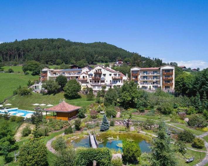 Hotel Mirabell Alpine Garden Resort