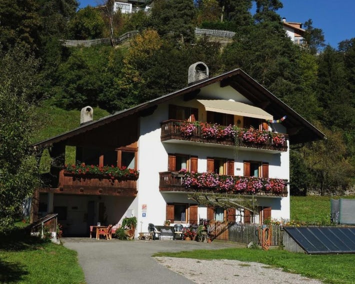 Apartment Furschermuehle