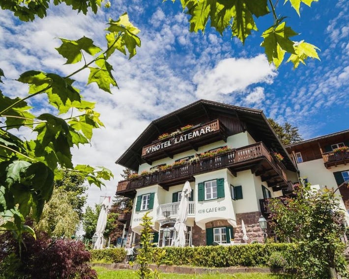 Hotel Latemar