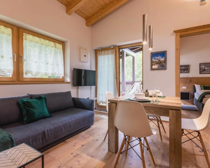 Alpine View Plan de Corones