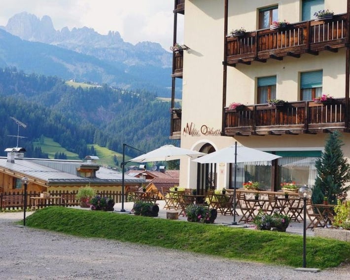 Villa Ombretta